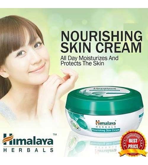 Himalaya Nourishing Skin Renewal Cream Ultra Hydrating for Soft Skin 200ml